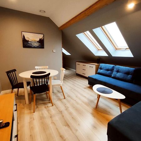 Apartament Nad Goralem 밀로우카 외부 사진