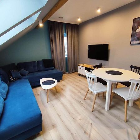 Apartament Nad Goralem 밀로우카 외부 사진