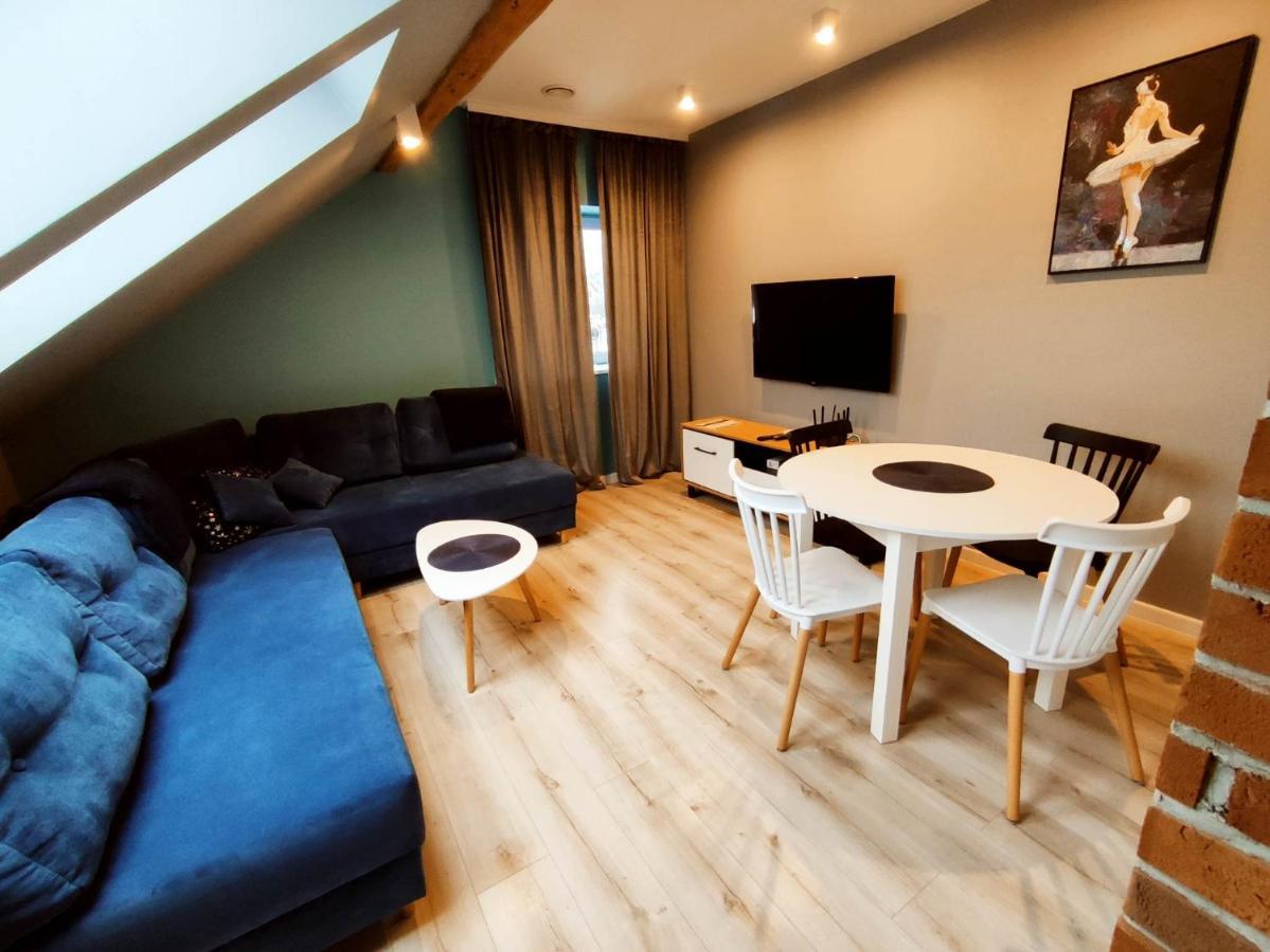 Apartament Nad Goralem 밀로우카 외부 사진