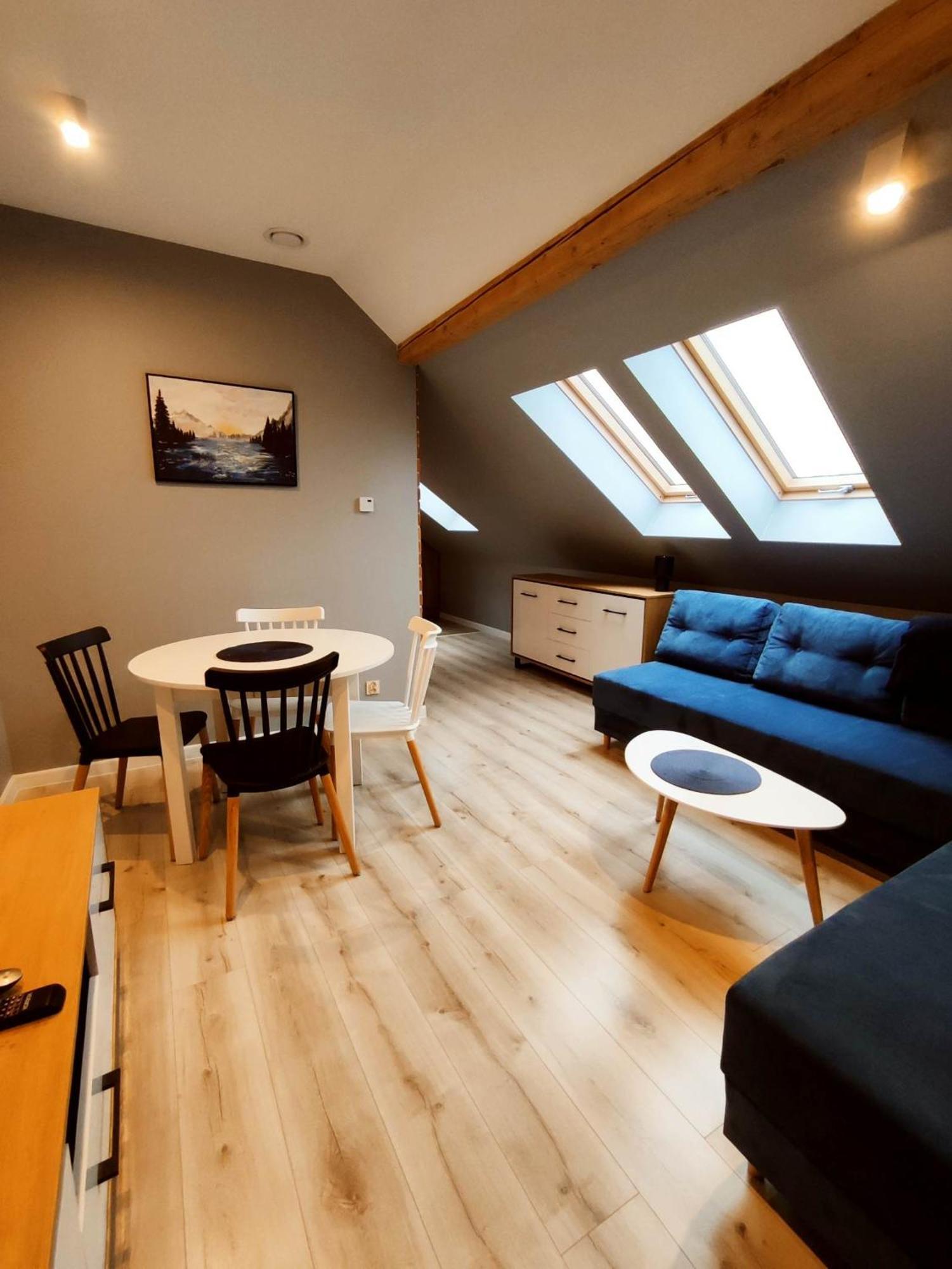 Apartament Nad Goralem 밀로우카 외부 사진