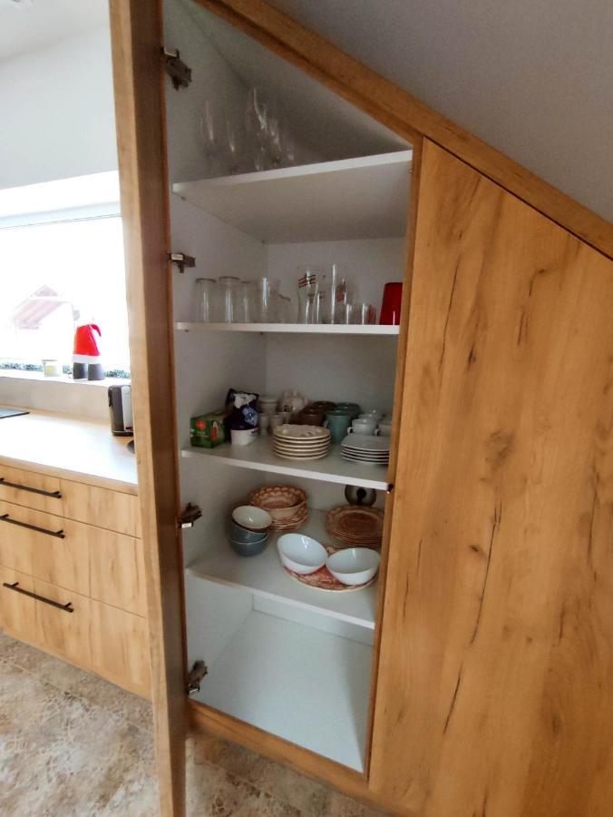 Apartament Nad Goralem 밀로우카 외부 사진