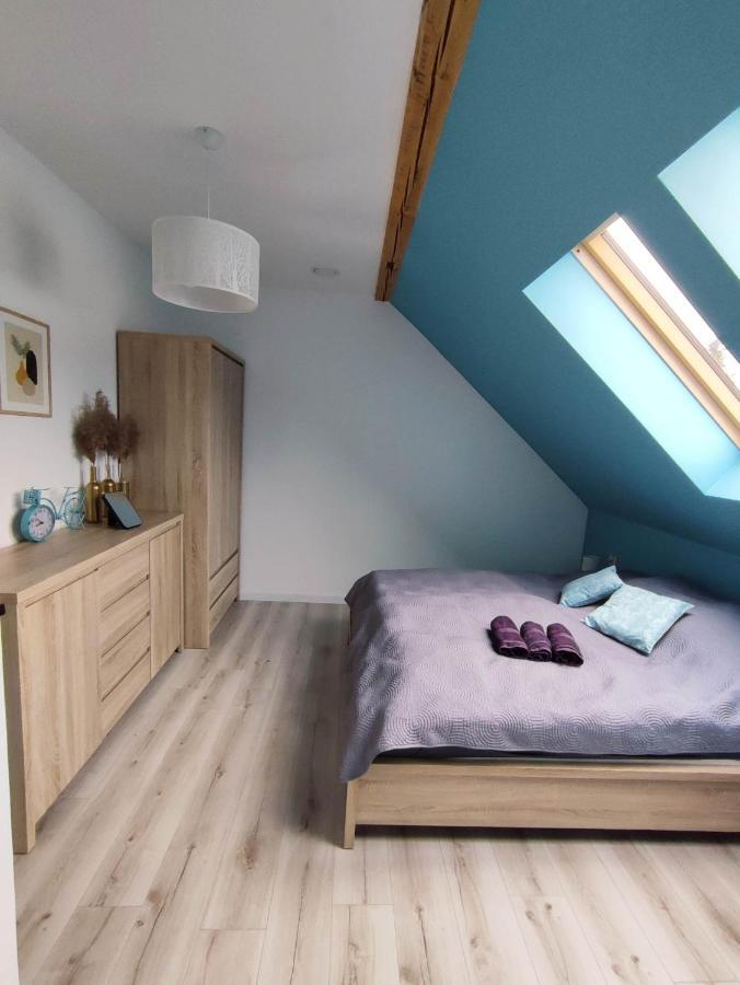 Apartament Nad Goralem 밀로우카 외부 사진