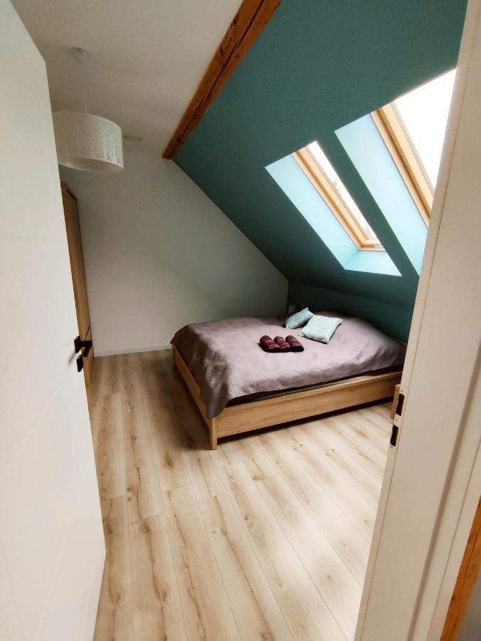 Apartament Nad Goralem 밀로우카 외부 사진