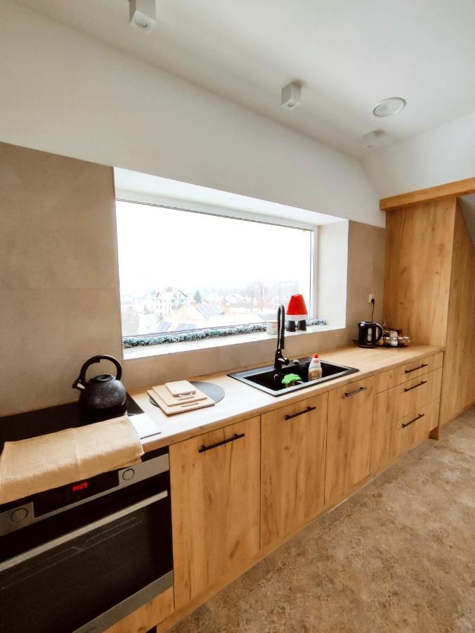 Apartament Nad Goralem 밀로우카 외부 사진