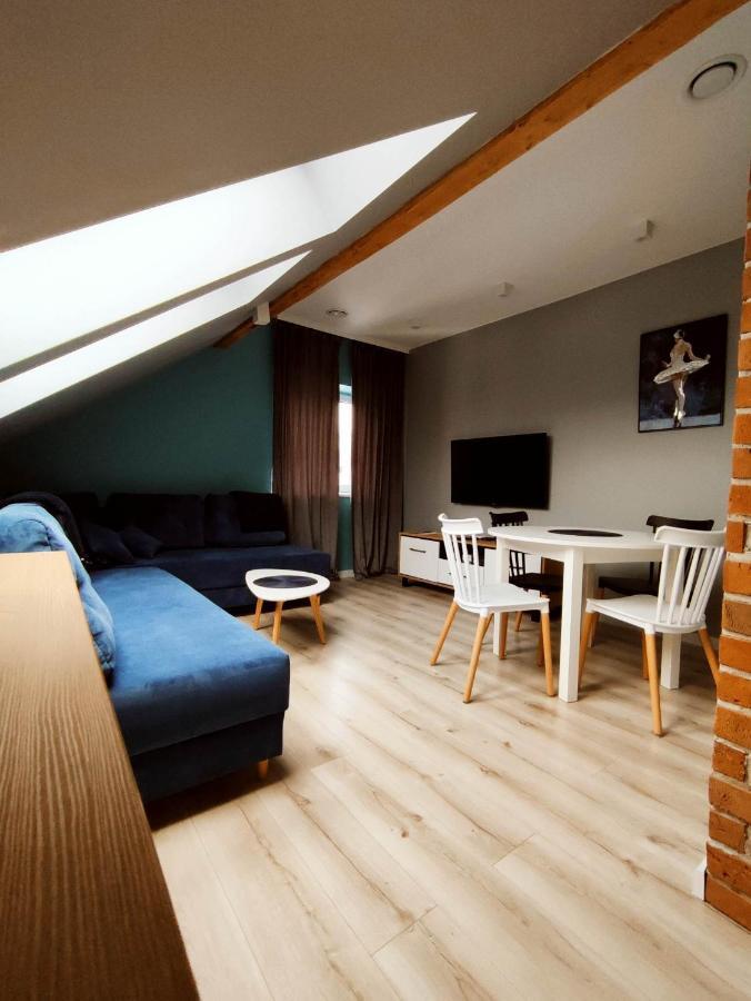 Apartament Nad Goralem 밀로우카 외부 사진