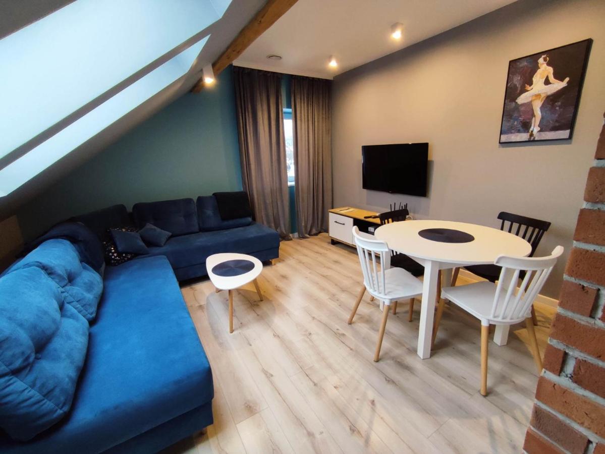 Apartament Nad Goralem 밀로우카 외부 사진